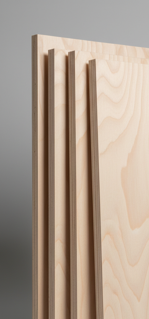 Birch Ply Cut to Size Panels
