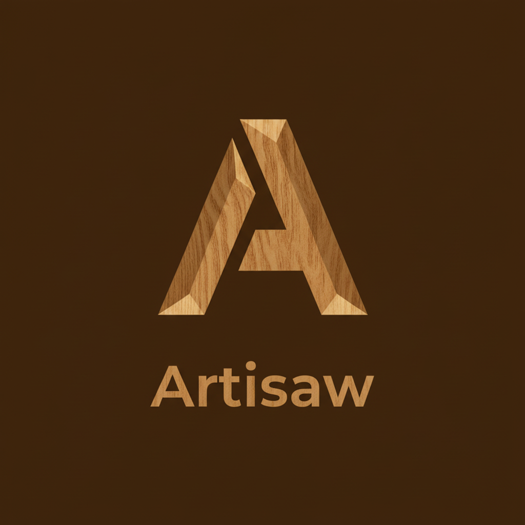 Artisaw Logo with Text