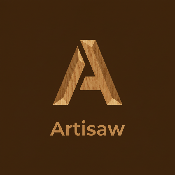Artisaw Logo with Text