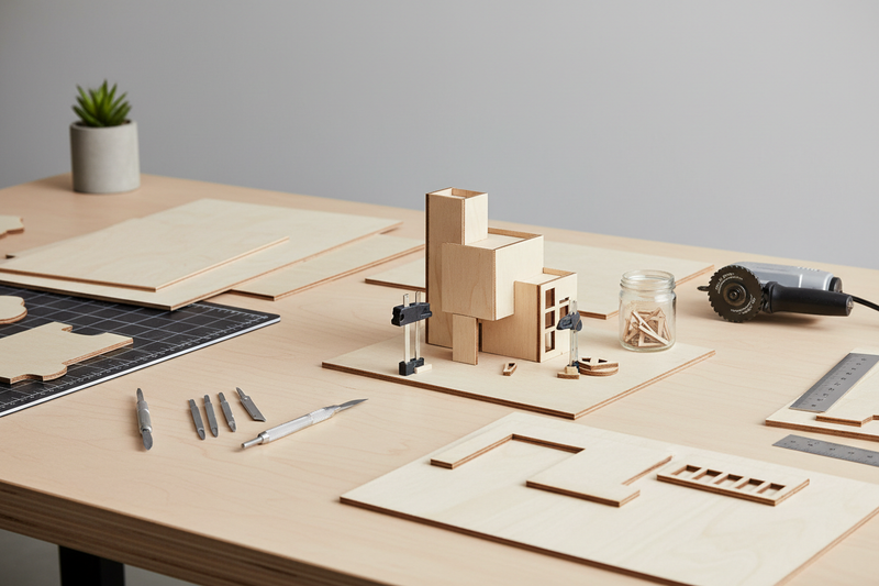 Craft panels lifestyle shot